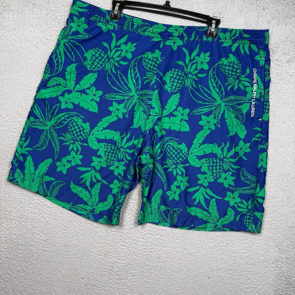 Chaps Ralph Lauren Swim Trunks